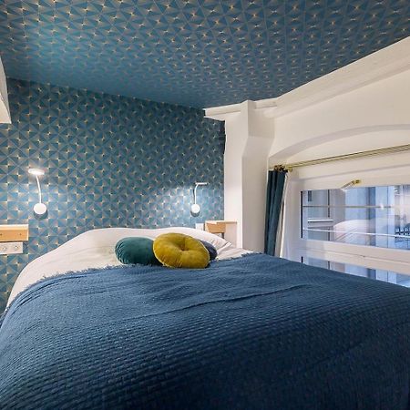 Cocon Cordeliers / 4 Voyageurs Apartment Lyon Bagian luar foto