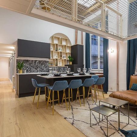Cocon Cordeliers / 4 Voyageurs Apartment Lyon Bagian luar foto