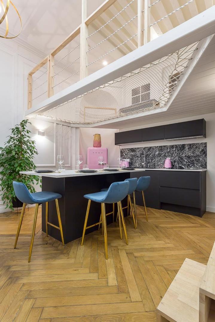 Cocon Cordeliers / 4 Voyageurs Apartment Lyon Bagian luar foto