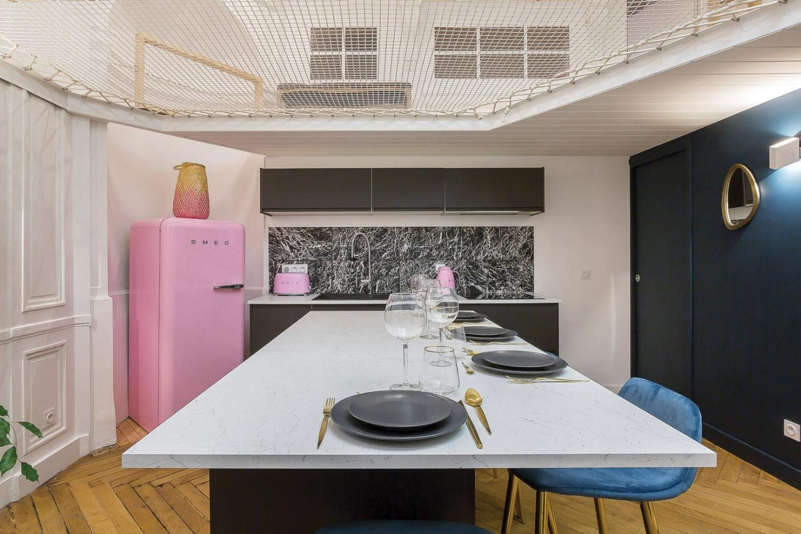 Cocon Cordeliers / 4 Voyageurs Apartment Lyon Bagian luar foto