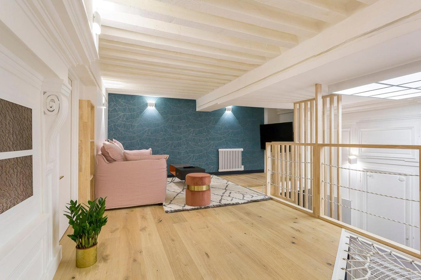 Cocon Cordeliers / 4 Voyageurs Apartment Lyon Bagian luar foto