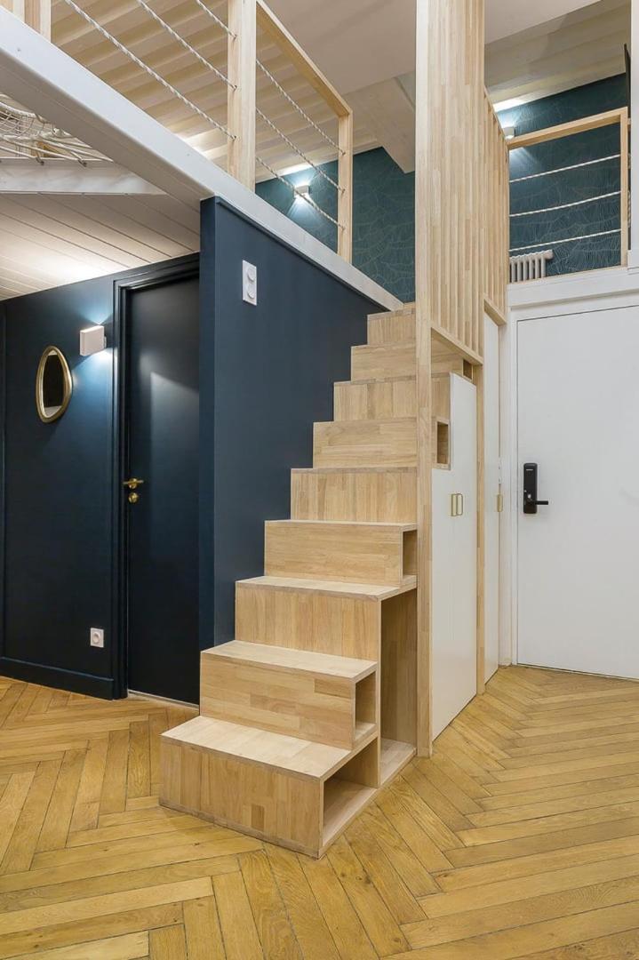 Cocon Cordeliers / 4 Voyageurs Apartment Lyon Bagian luar foto