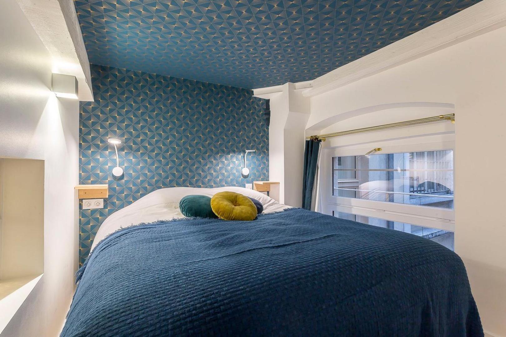 Cocon Cordeliers / 4 Voyageurs Apartment Lyon Bagian luar foto