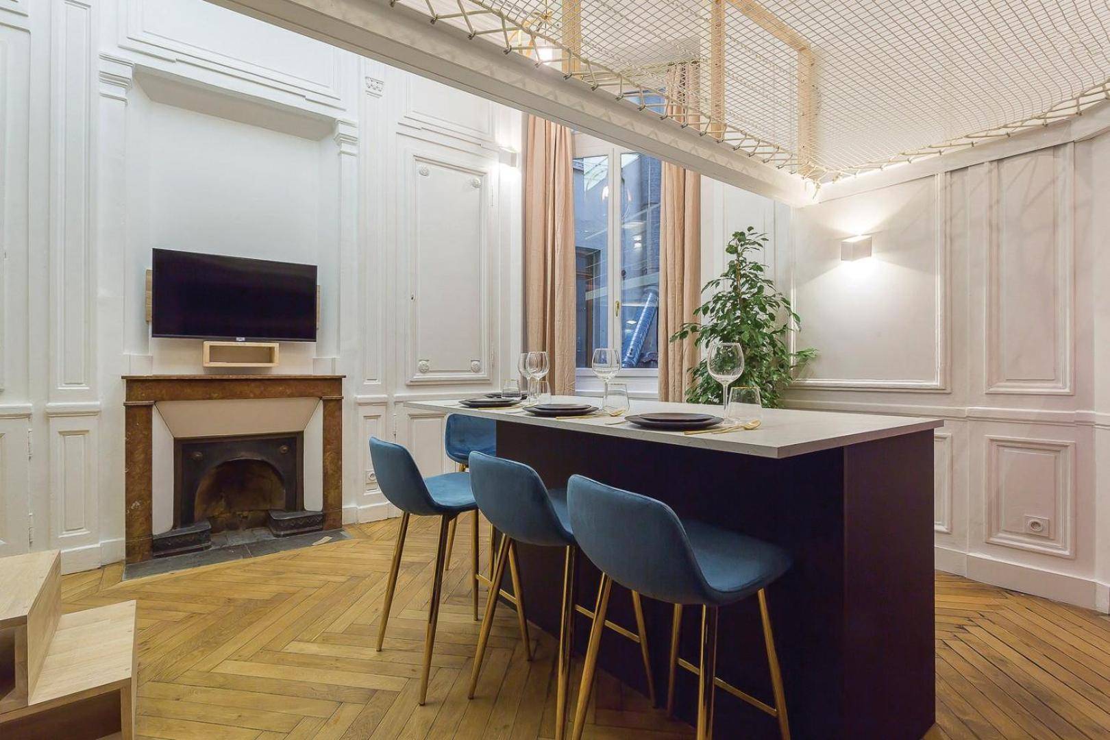 Cocon Cordeliers / 4 Voyageurs Apartment Lyon Bagian luar foto
