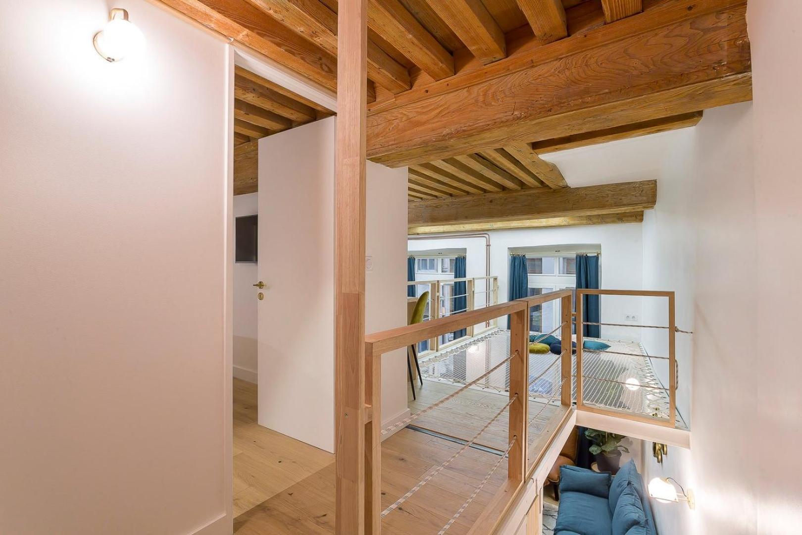 Cocon Cordeliers / 4 Voyageurs Apartment Lyon Bagian luar foto