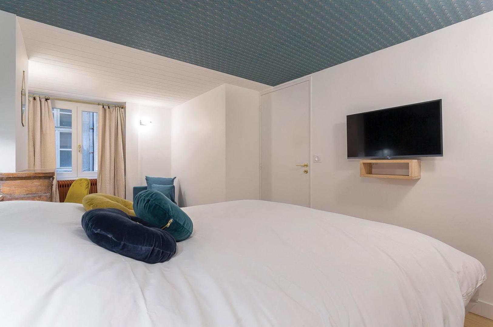 Cocon Cordeliers / 4 Voyageurs Apartment Lyon Bagian luar foto