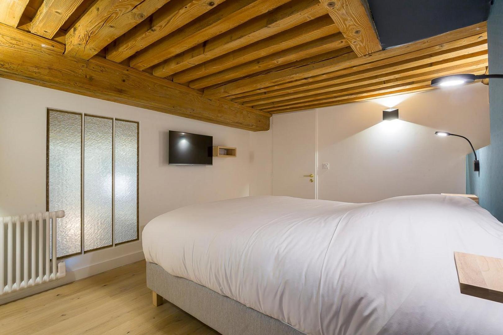 Cocon Cordeliers / 4 Voyageurs Apartment Lyon Bagian luar foto
