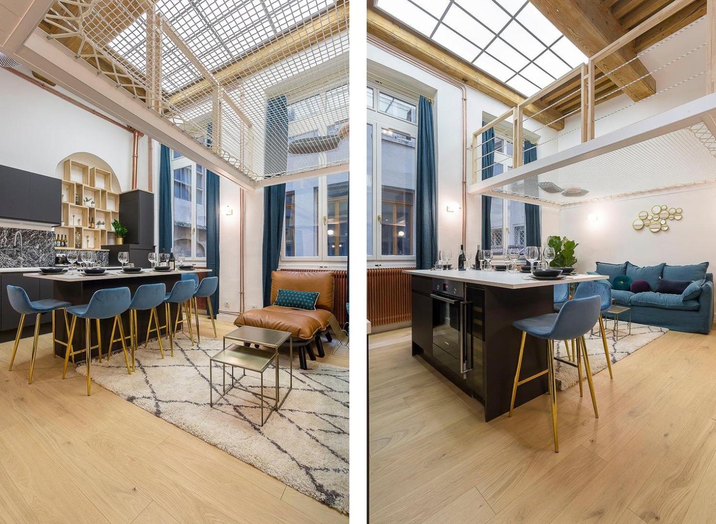 Cocon Cordeliers / 4 Voyageurs Apartment Lyon Bagian luar foto