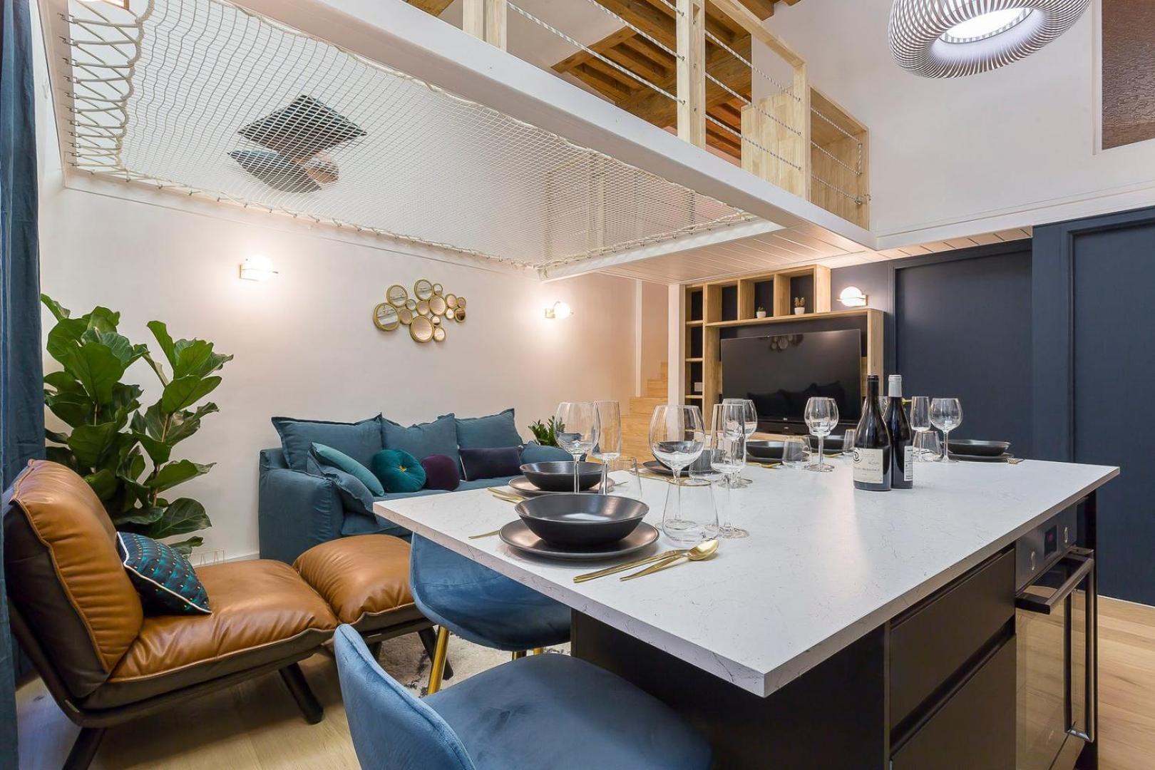 Cocon Cordeliers / 4 Voyageurs Apartment Lyon Bagian luar foto