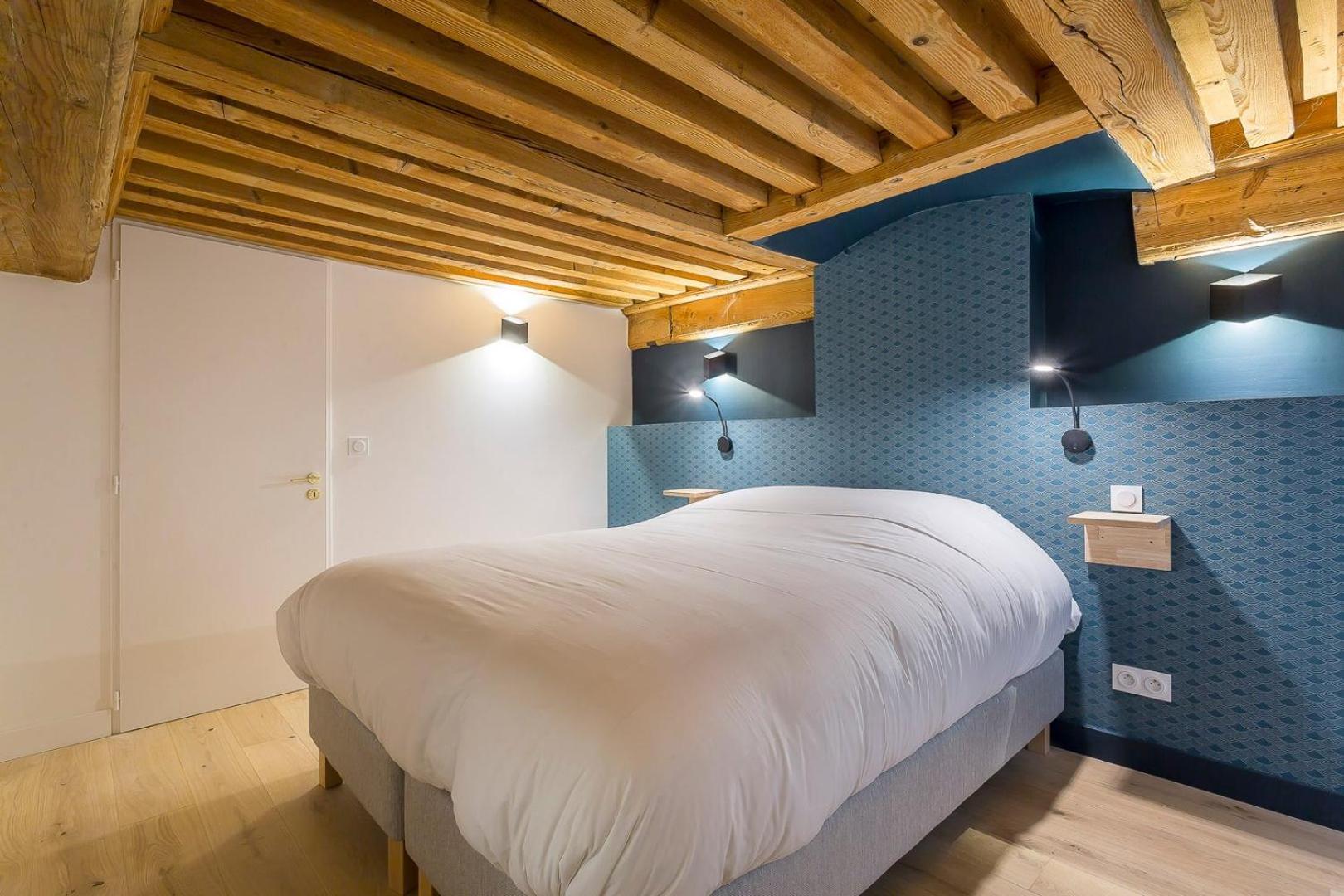 Cocon Cordeliers / 4 Voyageurs Apartment Lyon Bagian luar foto