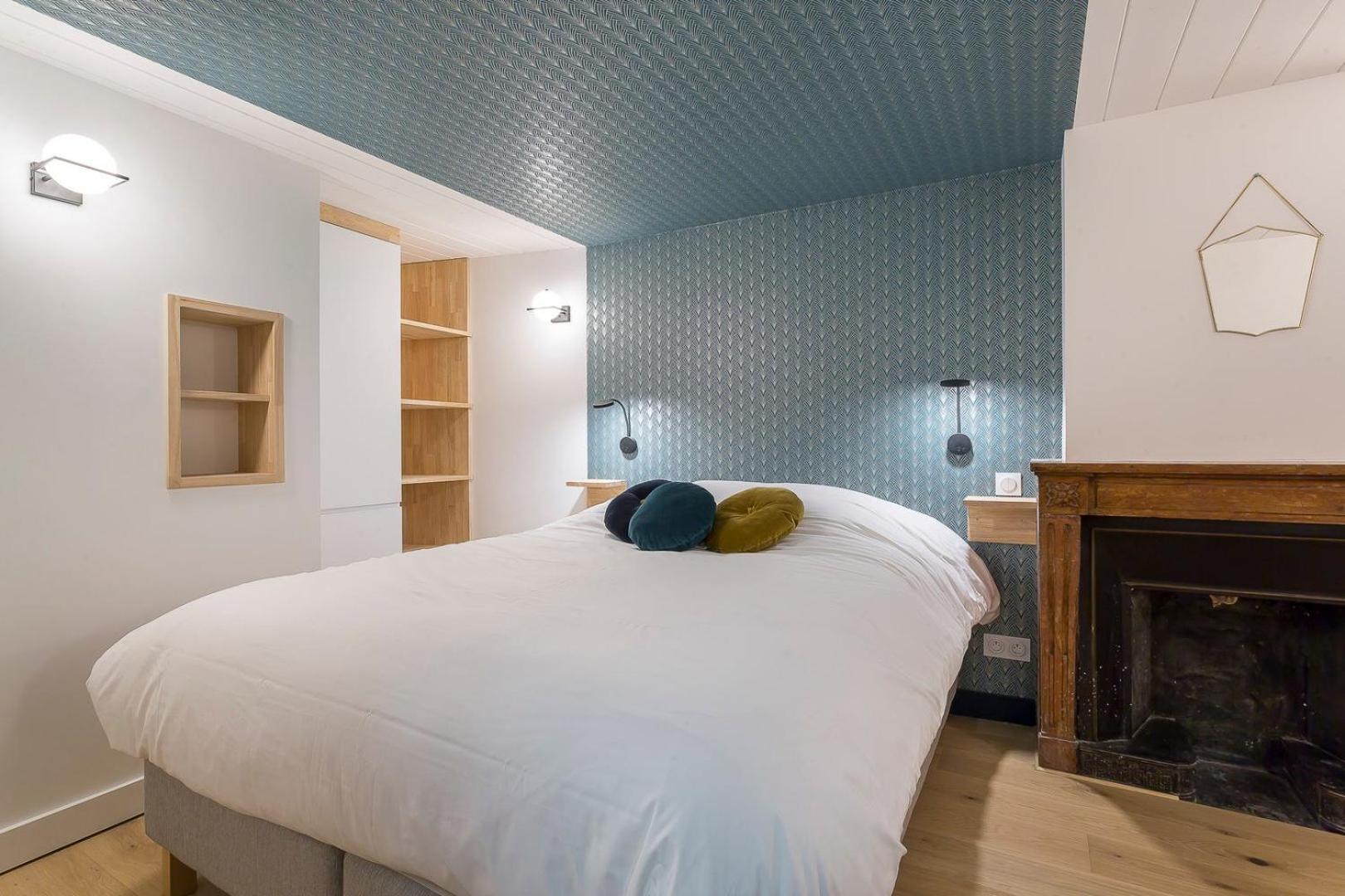 Cocon Cordeliers / 4 Voyageurs Apartment Lyon Bagian luar foto