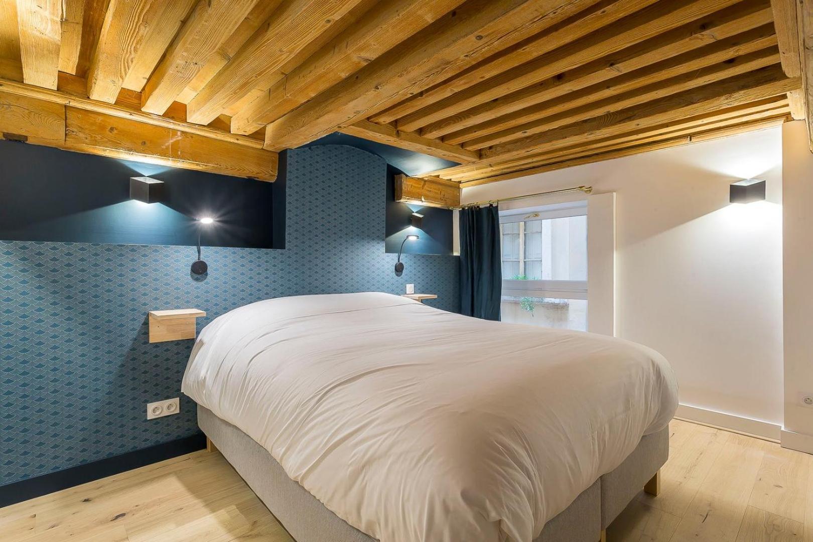 Cocon Cordeliers / 4 Voyageurs Apartment Lyon Bagian luar foto