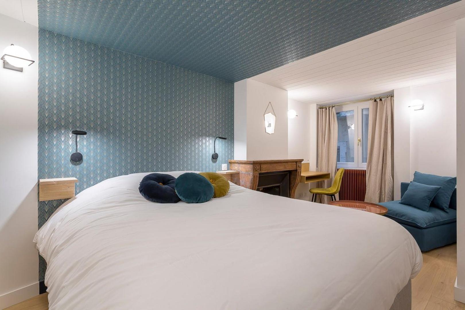 Cocon Cordeliers / 4 Voyageurs Apartment Lyon Bagian luar foto