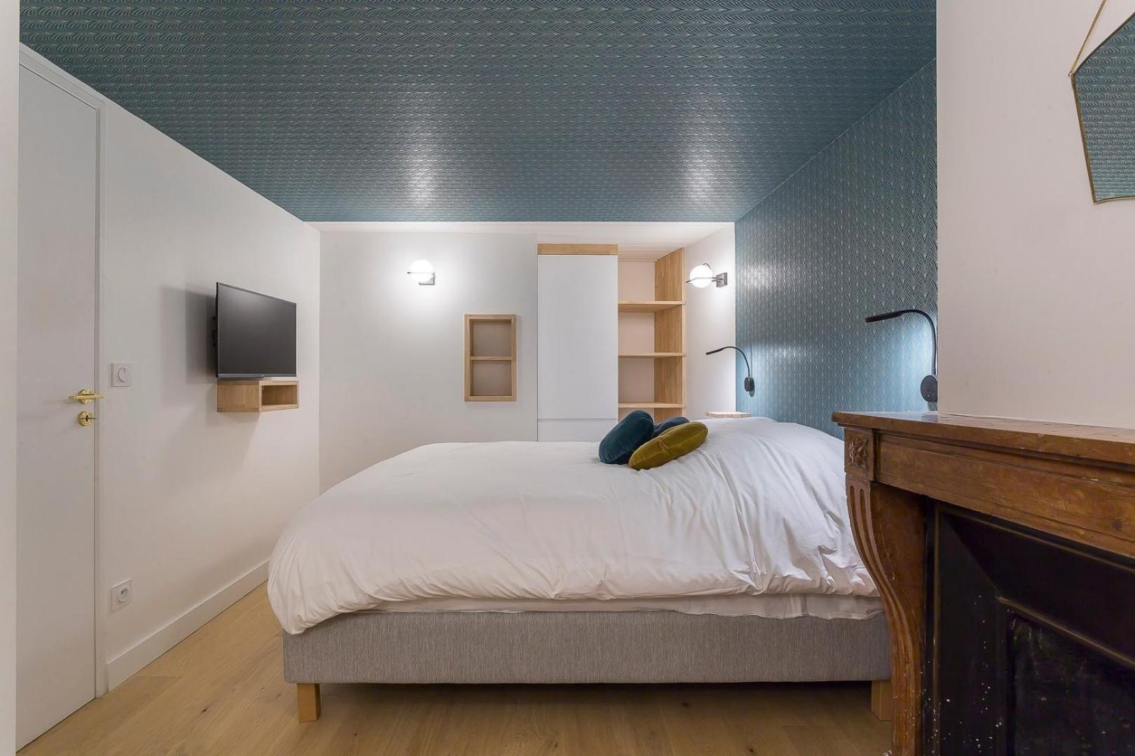 Cocon Cordeliers / 4 Voyageurs Apartment Lyon Bagian luar foto